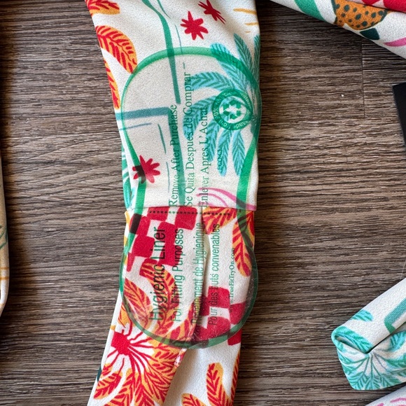 Skatie Mozambique Tropical Bikini Set - Picture 6 of 7